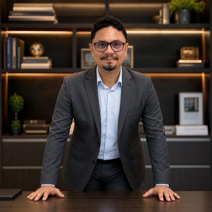 Dr. Odirley Rodrigues